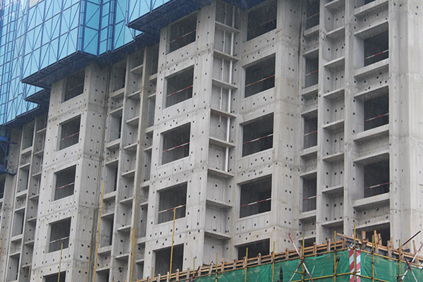 太原業(yè)臻新型建材公司淺析，裝配式住宅疊合板總超厚？原因分析與控制措施看這里！